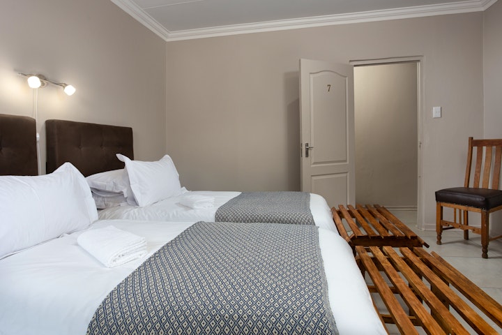 Bloemfontein Accommodation at Rosepark Guesthouse | Viya