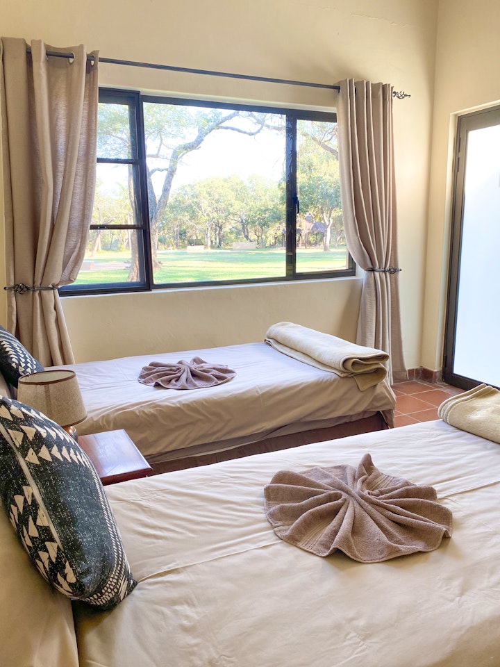 Limpopo Accommodation at Buffaloland Safaris - Giraffe Camp | Viya