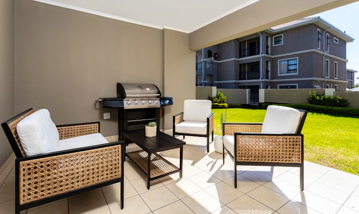 Johannesburg Accommodation at Fourways Apartment | Viya