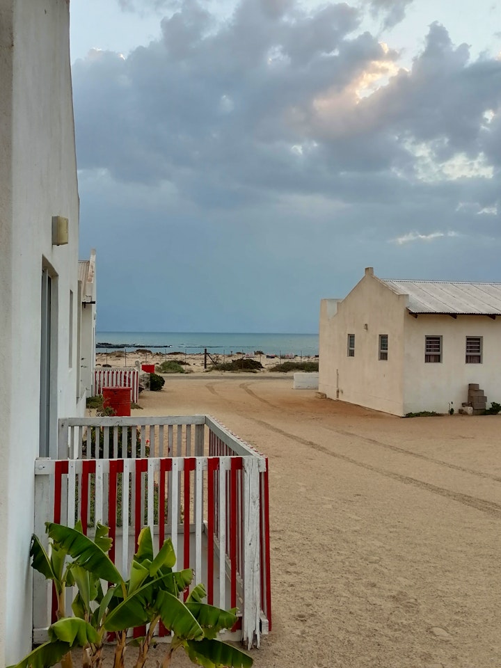 Port Nolloth Accommodation at Dis Al! Akkommodasie | Viya