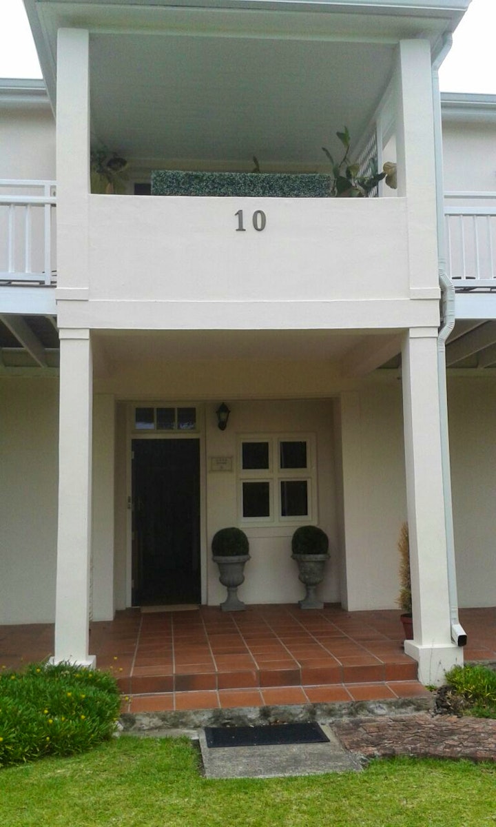 Western Cape Accommodation at No.10 Caledon Street Guest House | Viya