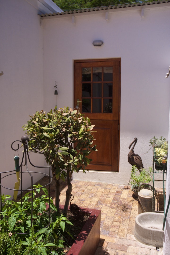 Gauteng Accommodation at Herb Cottage | Viya