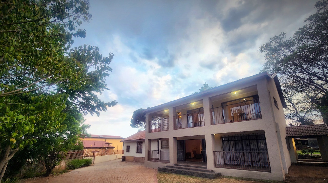 Northern Free State Accommodation at  | Viya