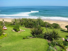 Garden Route Accommodation at The Pink Lodge on The Beach | Viya