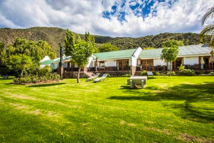 Western Cape Accommodation at Old Mill Lodge & Restaurant | Viya