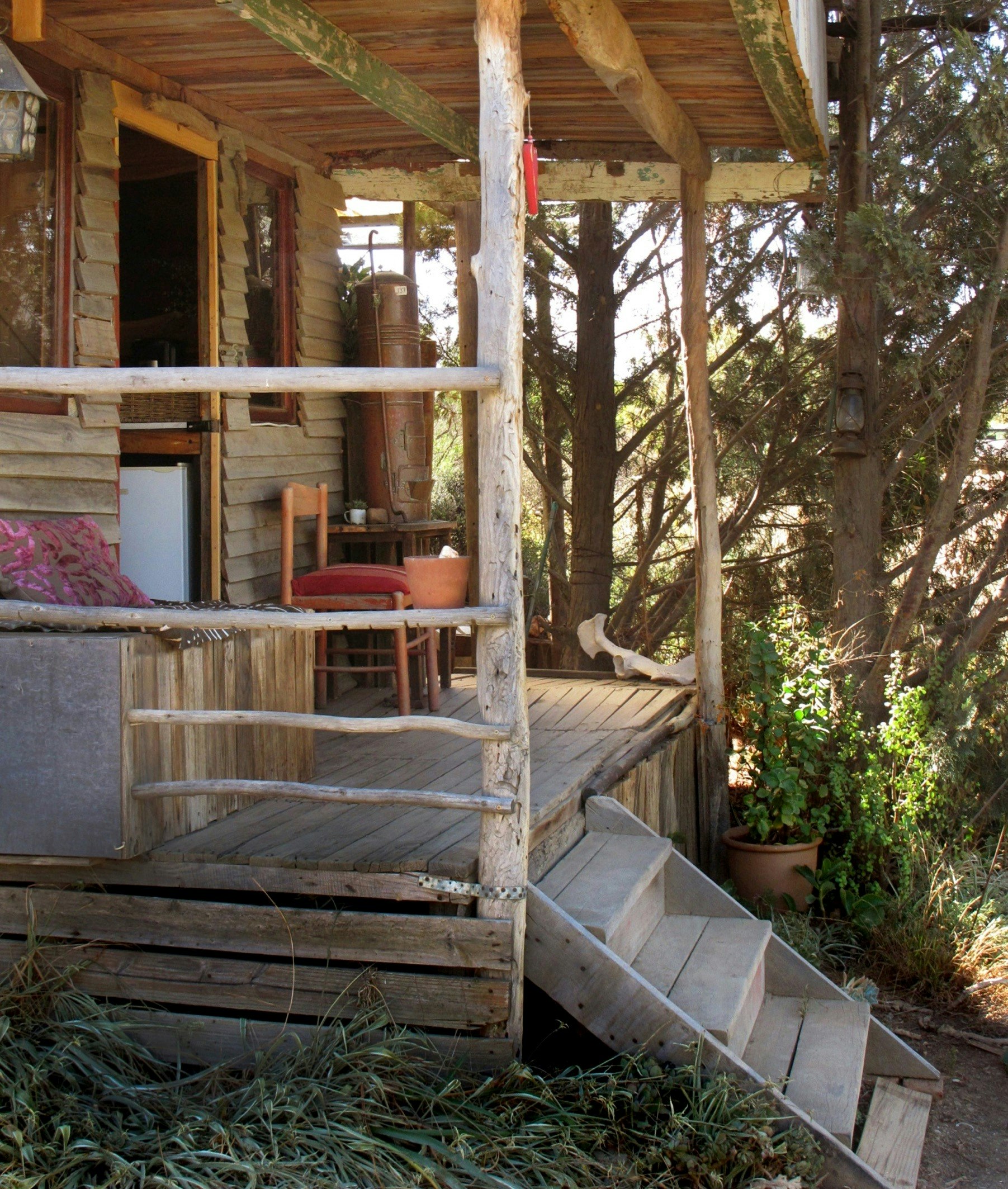 The Far Side Wooden Cabin image no 23 of 33