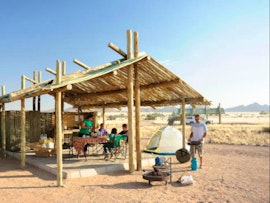 Hardap Accommodation at Sossus Oasis Campsite | Viya