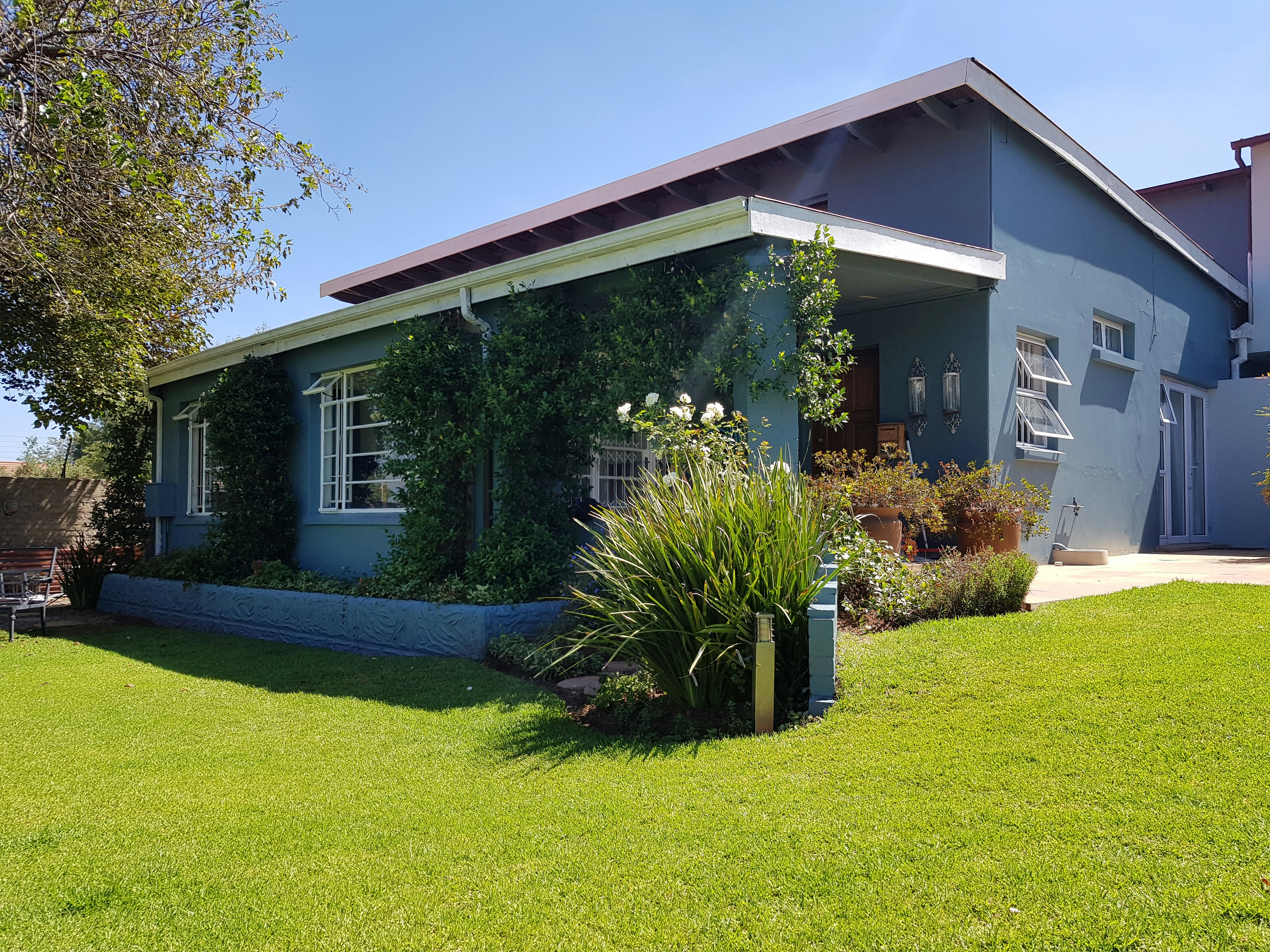 B&B on Buckingham Rooms