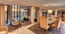 Cape Town Accommodation at Ocean View Penthouse | Viya