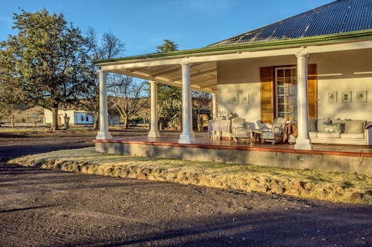 Karoo Accommodation at  | Viya