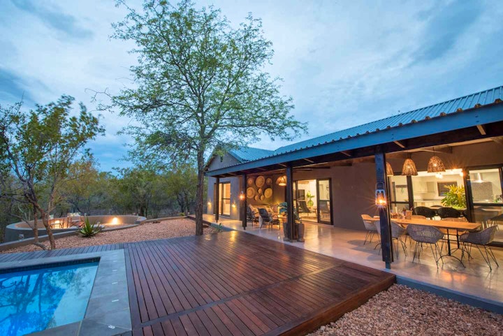 Kruger To Canyons Accommodation at Bushwillow Private Villa | Viya