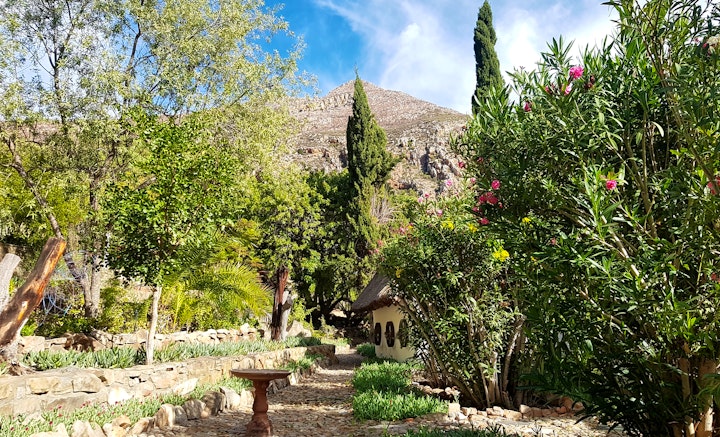 Western Cape Accommodation at Little Sanctuary | Viya