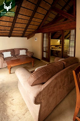 Mpumalanga Accommodation at SANParks Roodewal Bush Lodge | Viya