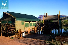 Limpopo Accommodation at SANParks Tlopi Tented Camp | Viya