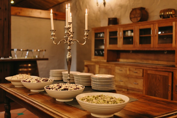 Western Cape Accommodation at Berluda Farmhouse and Cottages | Viya