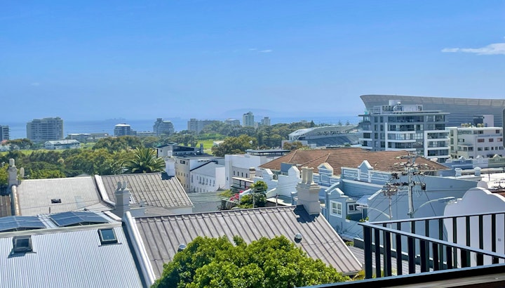 Cape Town Accommodation at Ocean Park View Townhouse | Viya