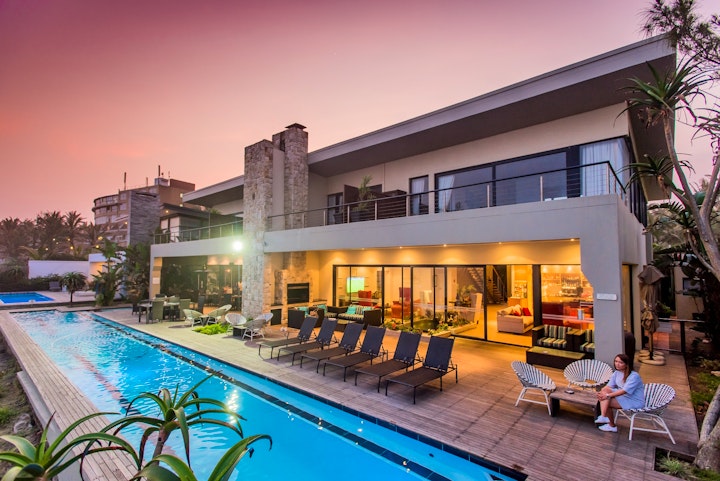 KwaZulu-Natal Accommodation at Canelands Beach Club & Spa | Viya