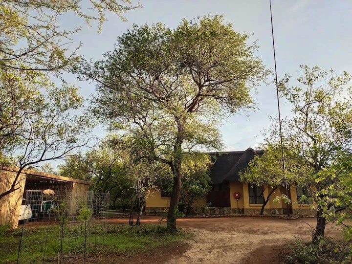 Mpumalanga Accommodation at Hoedspruit Bush Cottage | Viya