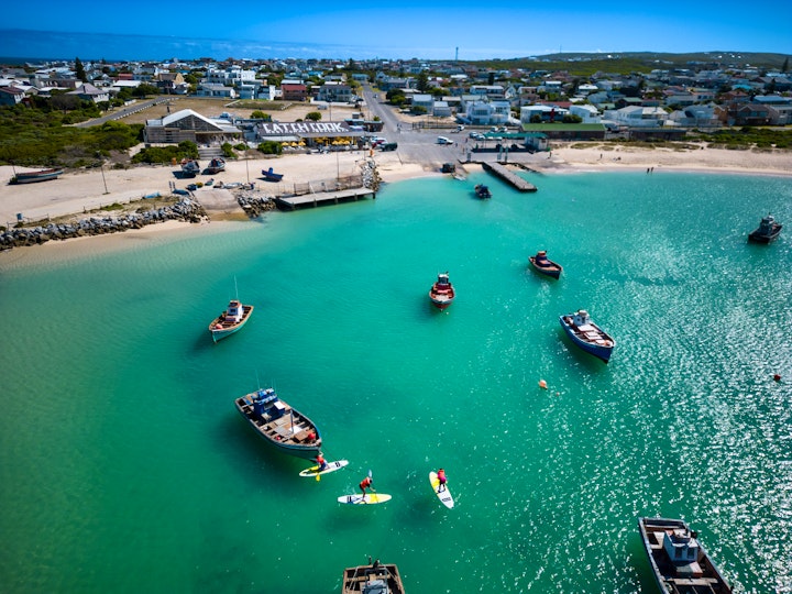 Western Cape Accommodation at Cape Agulhas Guest House | Viya