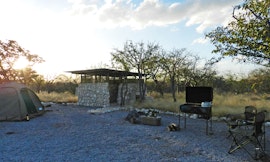 Namibia Accommodation at Etosha Village Camping | Viya