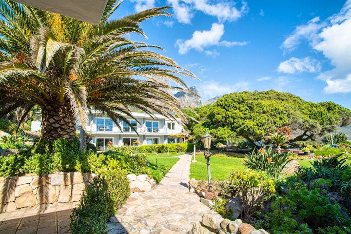 Cape Town Accommodation at Ocean View House | Viya