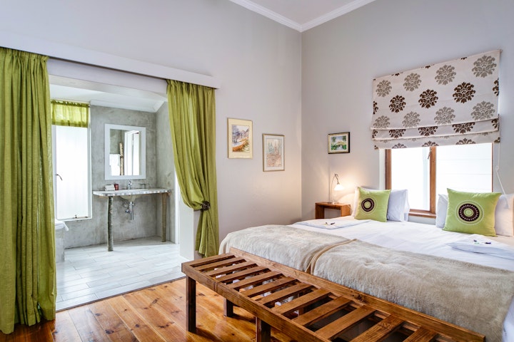 Cape Winelands Accommodation at GuBas de Hoek - Holiday House and Cottage | Viya