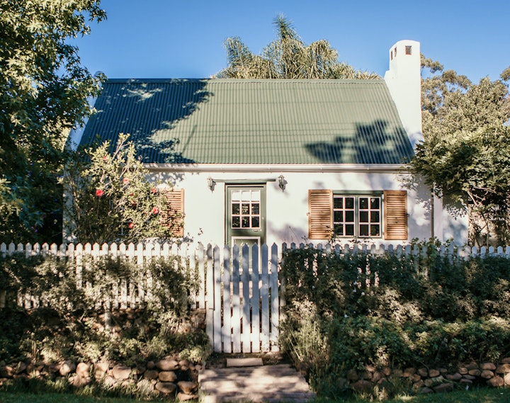 Western Cape Accommodation at Classic Greyton Cottage | Viya