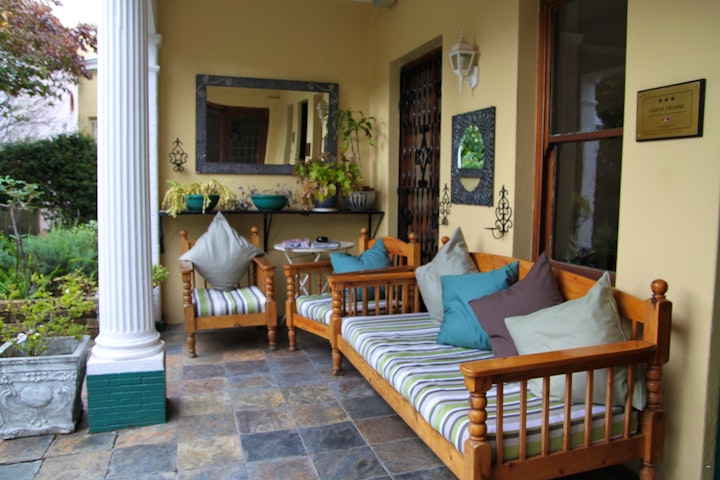 Cape Town Accommodation at Mountain Manor Guest House and Executive Suites | Viya
