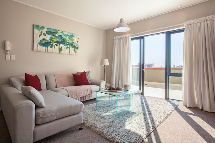 Cape Town Accommodation at Manhattan Towers 507 | Viya