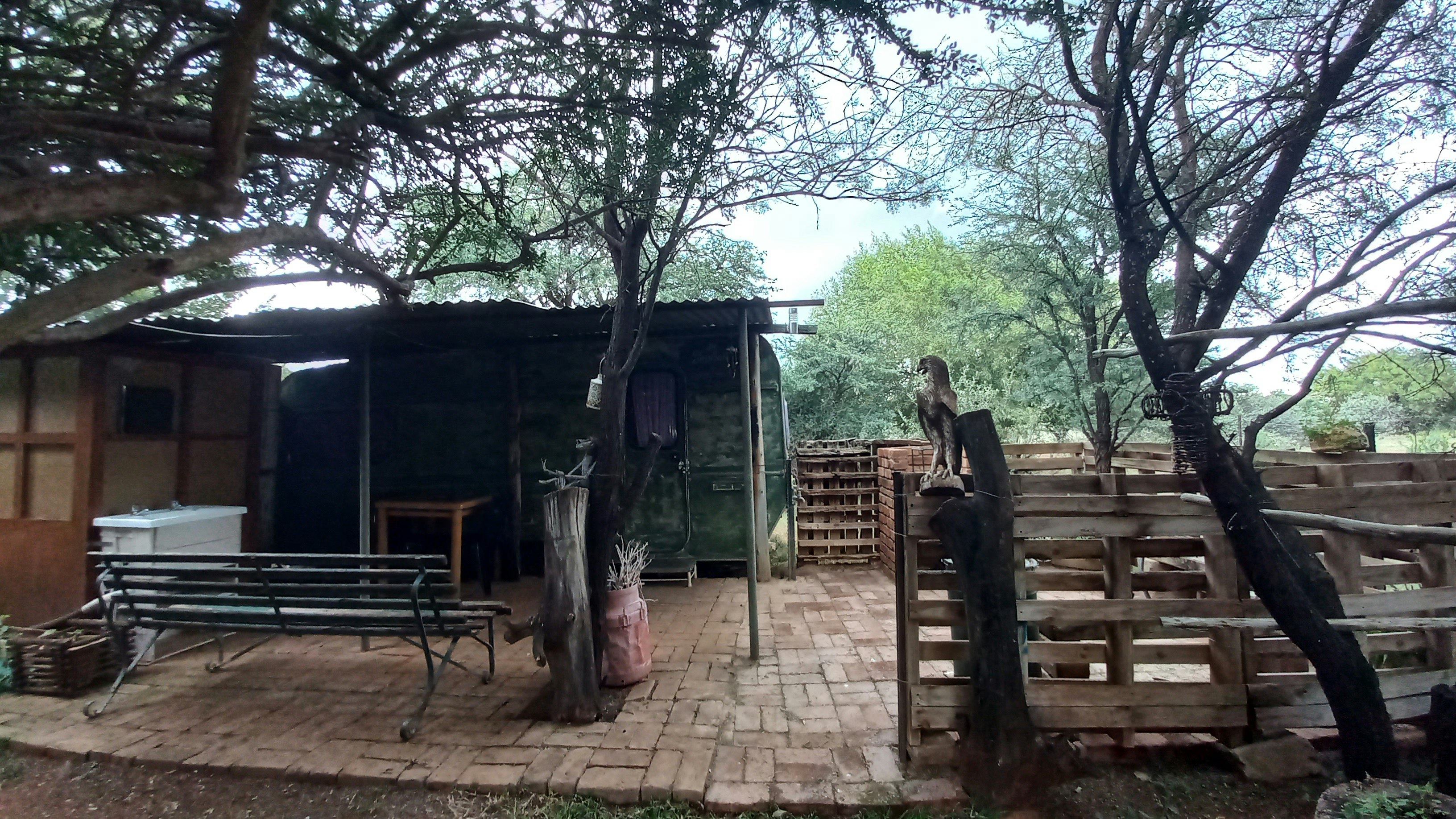 Kameel Rust And Vrede B&B And Camping | Kamers