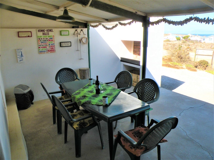 Northern Cape Accommodation at Honne-Hemel: Oubaas | Viya