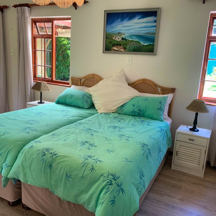 Cape Town Accommodation at Ballykeep Cottage | Viya