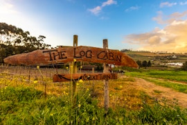 Boland Accommodation at The Log Cabin | Viya