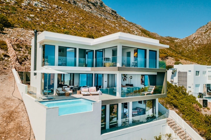 Cape Town Accommodation at Beyond Misty Cliffs - Studio | Viya