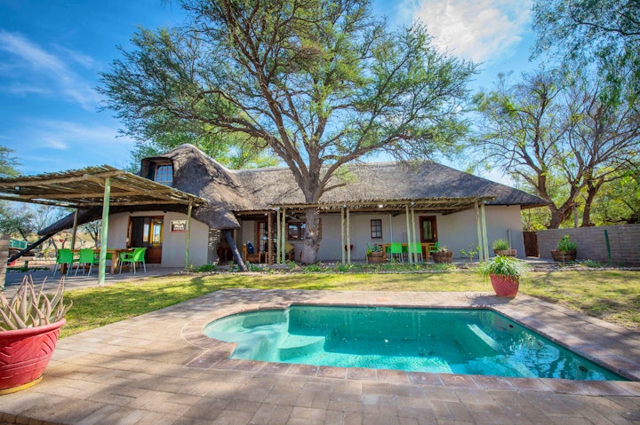 Northern Cape Accommodation at Molopo Lodge | Viya