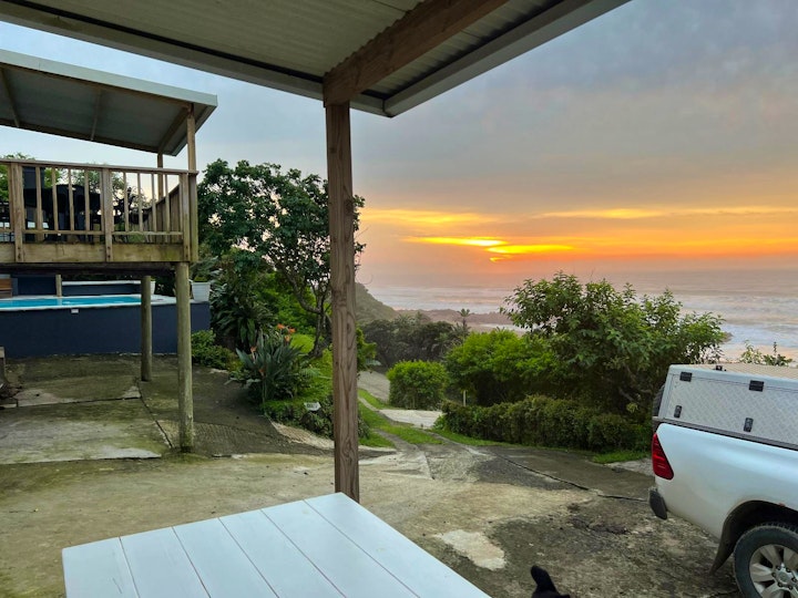 Wild Coast Accommodation at Linga Futhi Beach Cottages | Viya