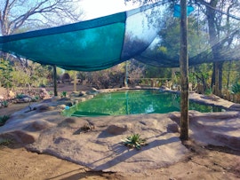 Limpopo Accommodation at Nthakeni Bush and River Campsites | Viya