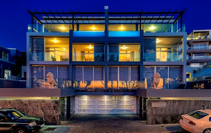 Atlantic Seaboard Accommodation at Blue Views Penthouse 3 | Viya