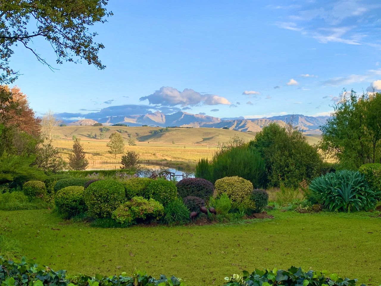 Underberg Accommodation at  | Viya