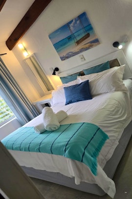 Ballito Accommodation at Chaka's Rock Beach Chalet 39 | Viya