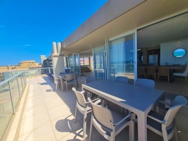 Margate Accommodation at Santorini A-Block Penthouse | Viya