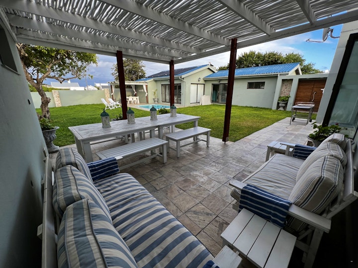 Overberg Accommodation at Struisbaai Beach House | Viya