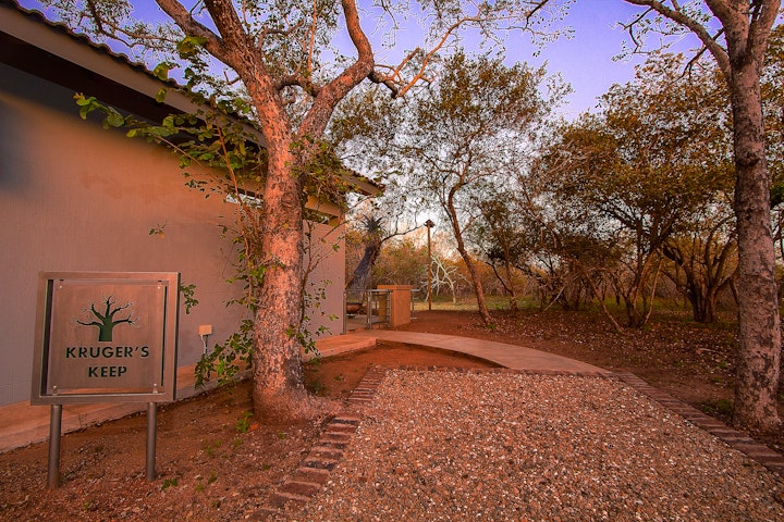 Mpumalanga Accommodation at Kruger's Keep | Viya