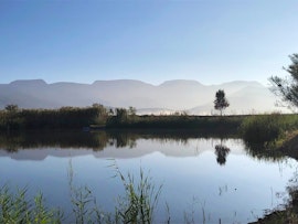 Cape Winelands Accommodation at 360on62 Plover's Nest @ The Farmhouse | Viya