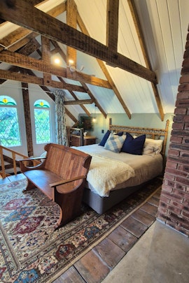 Natal Midlands Accommodation at Lacebark Cottage | Viya