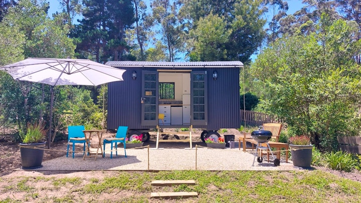 Garden Route Accommodation at Luxury Shepherds Hut Retreat | Viya