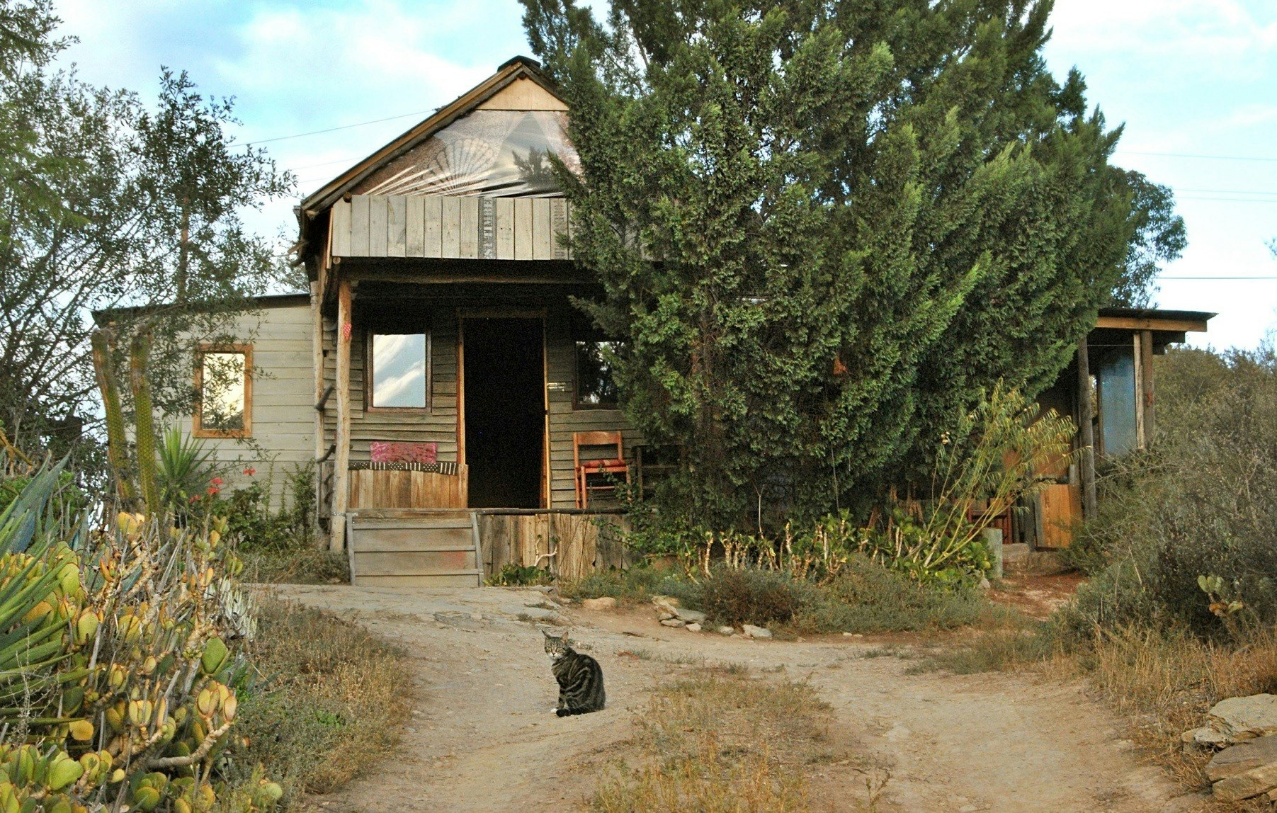 The Far Side Wooden Cabin image no 22 of 33