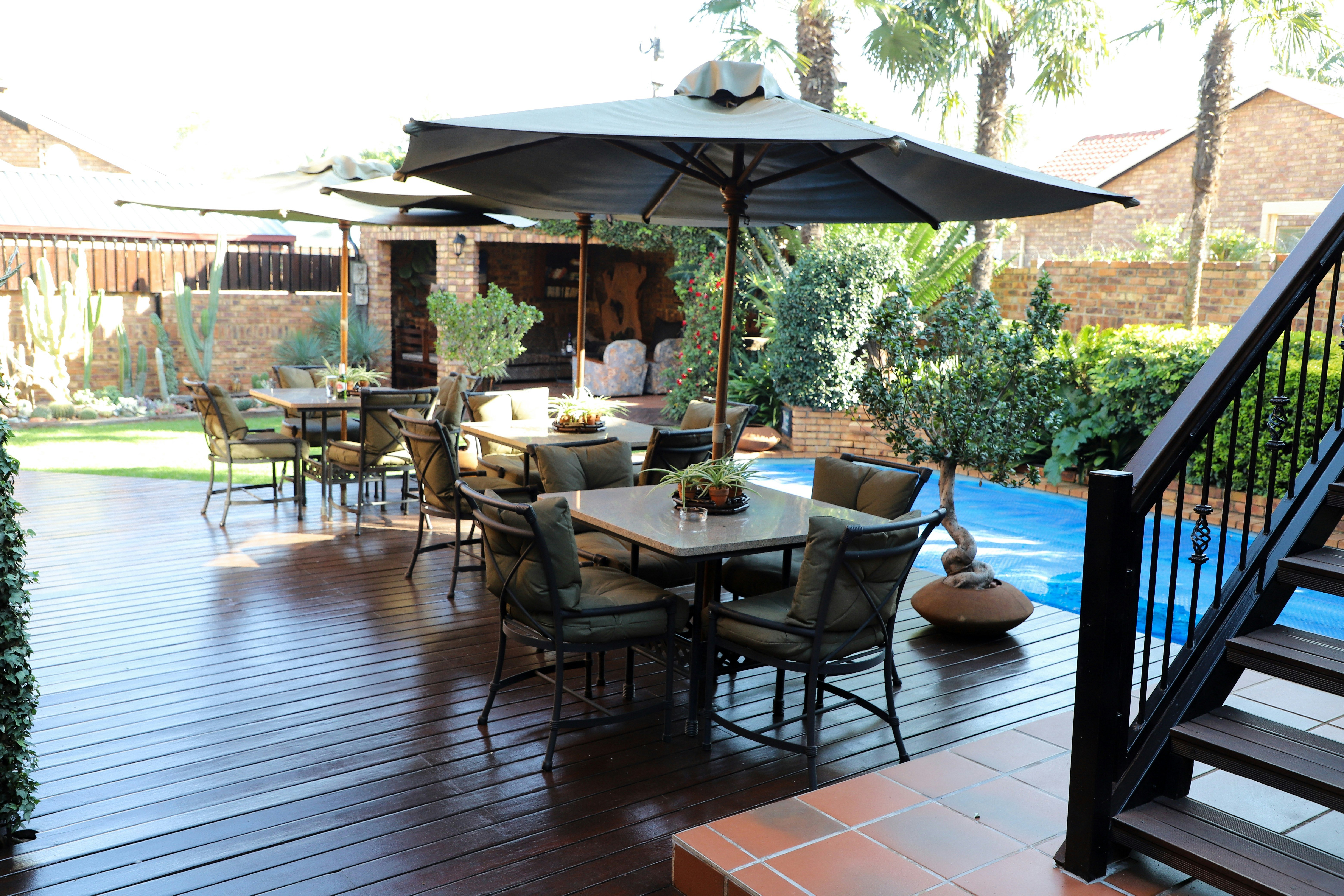Africa House Accommodation image no 12 of 13