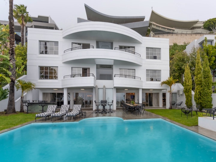 Atlantic Seaboard Accommodation at Cape Town Luxury Villa | Viya