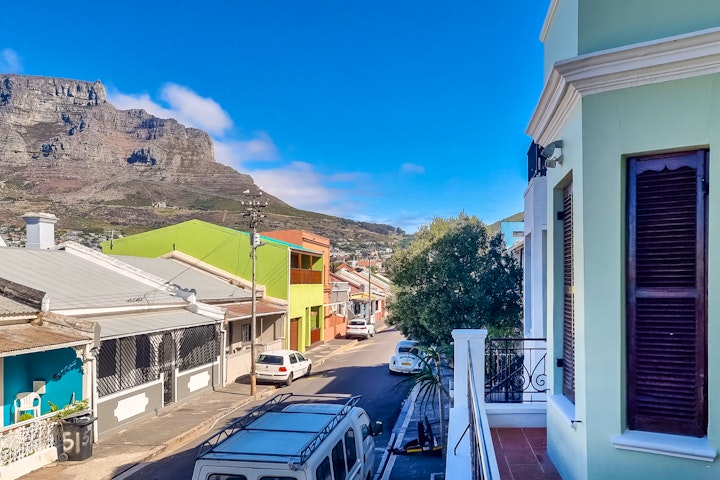 Cape Town Accommodation at Bo-Kaap Escape | Viya